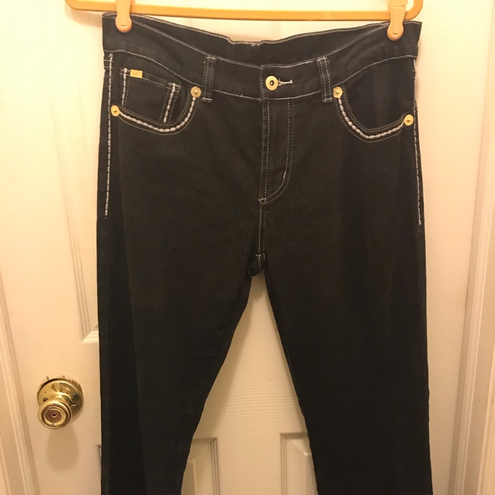 Diane Gilman Jeans